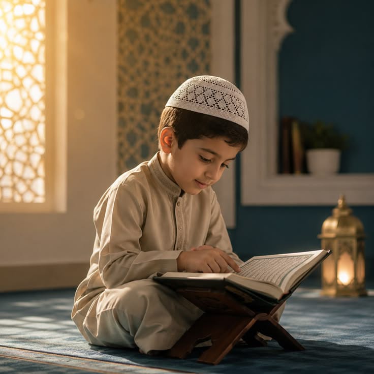 Learning Al Quran