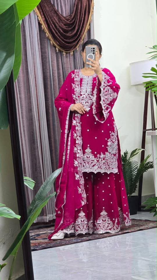 রেডিমেড থ্রি পিস